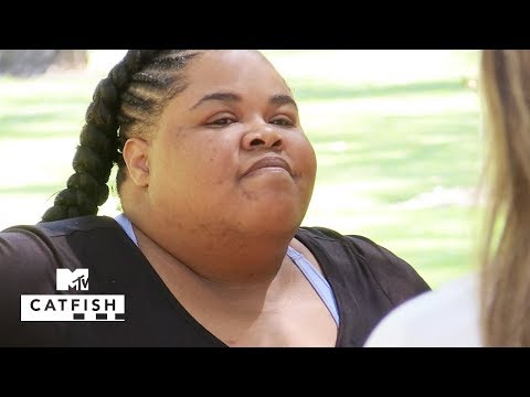 Is This the Rudest Catfish Ever? | Catfish: The TV Show