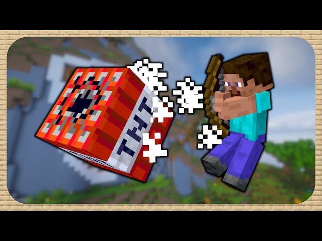 [Projectile PvP] Super Arrow Fight [Remastered for 1.21.10] Minecraft Map