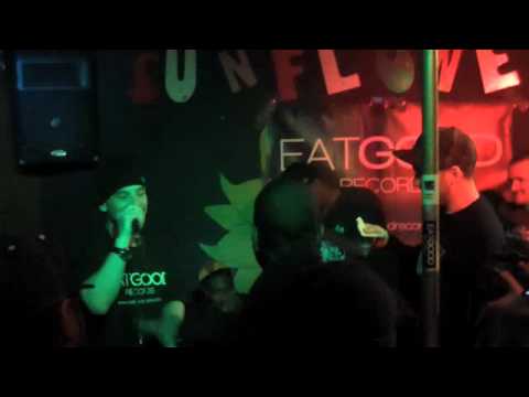 Jon Phonics aka Ill Clinton Showcase @ Louis Den Beat Cypher 7