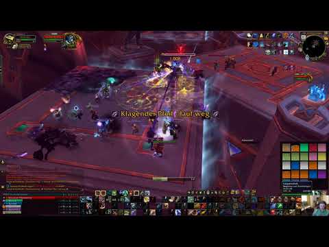 Sylvanas Windläufer Normal BM Hunter PoV by Pantheropis