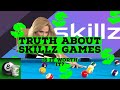 Truth about skillz games for money app 2022 (Is it worth it?)