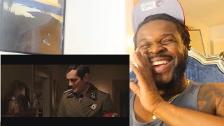 Key & Peele - World War II (Das Negroes/Hitler Story) Reaction
