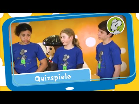 Hallo Benjamin! Wie ist die Bibel aufgebaut? - Kinderquiz online