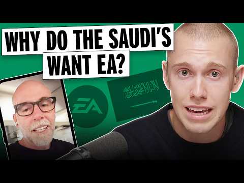 EA Goes Private for $55 Billion in Largest Leveraged Buyout of All Time | Prof G Markets