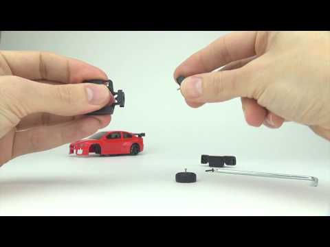 DR!FT Tutorial - Install brake disc decals on your DR!FT-Racer