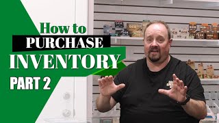 How to Purchase Inventory for Your Smoke Shop Retail Business - Part 2