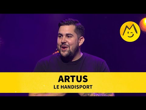 Artus - Le handisport