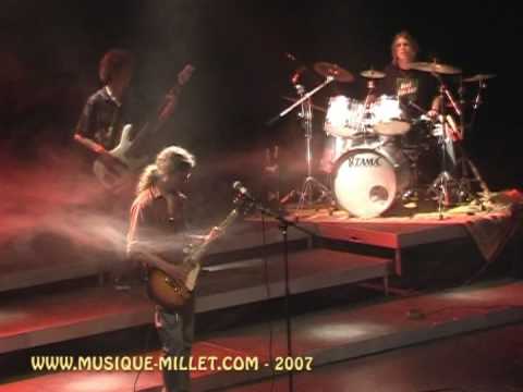 Lycée Millet 2007 - Lazy - Deep Purple