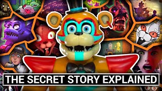The Story &amp; Endings of Five Nights at Freddy&#39;s: Security Breach Explained