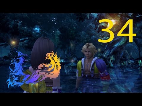 Guia comentada Final Fantasy X HD Remaster - Cap 34 - Neo Seymour