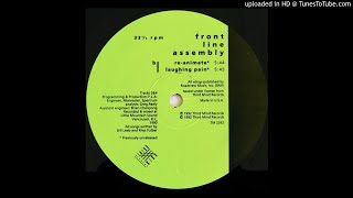 Front Line Assembly • Re-Animate`92