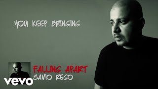 Savio Rego - Falling Apart (Lyric Video)