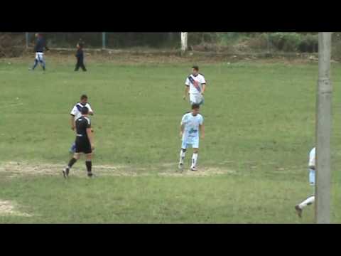 San Ramon 2 Deportivo Aguilares 1 Fecha 1° Liga Tucumana 2017