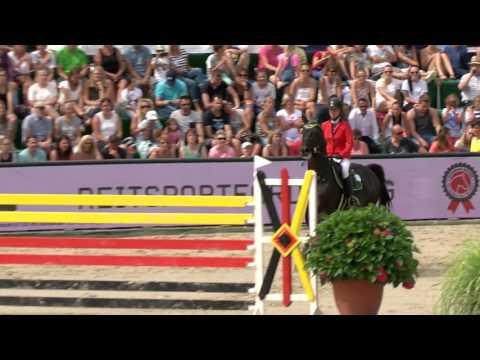 Fest der Pferde 2017 Prf01 17 468 Ina von Bormann Rahmannshof Black Pearl