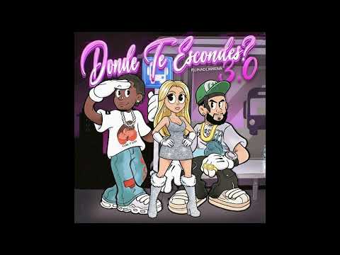 Yapi, JC Reyes, Bad Gyal - DONDE TE ESCONDES? 3.0 (Audio Oficial)