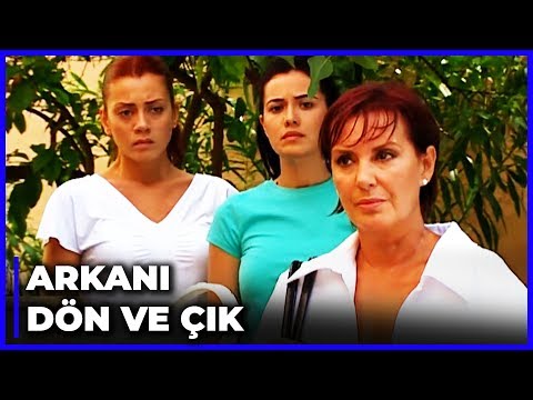 Ferhunde'nin Annesi Hesap Sormaya Geldi - Yaprak Dökümü 81. Bölüm