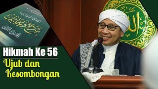Download lagu Hikmah ke 56 : Ujub dan Kesombongan | Buya Yahya | Al-Hikam | 3 Desember 2018 mp3