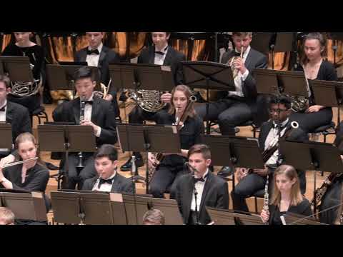 VARÈSE: Amériques | CYSO's Symphony Orchestra