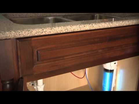 Zuvo Water Filter System