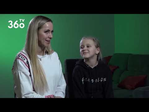 Katrīnes Saulietes meita notērējusi 200 eiro par interneta spēlītēm