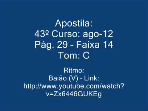Só Uma Coisa Te Falta - Músicas Católicas