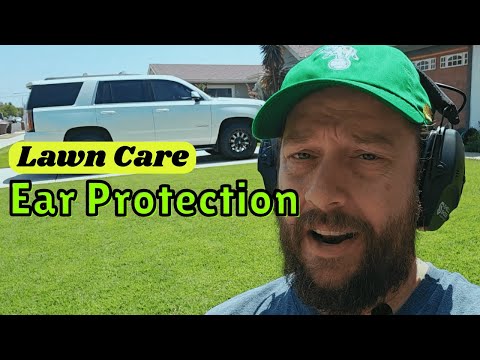 Best Ear Protection For Lawn Care and Landscaping