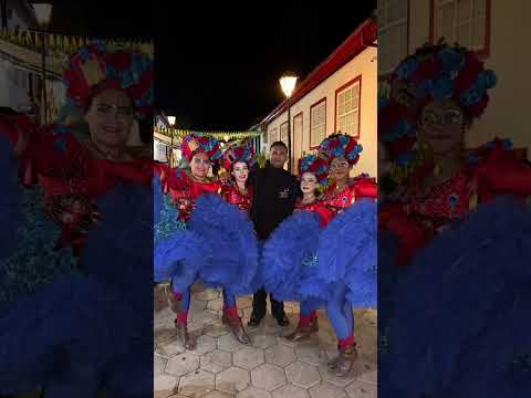 Arraial de PIRENÓPOLIS GOIÁS