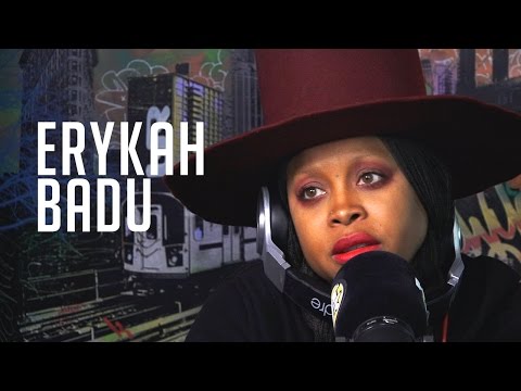 Erykah Badu Talks Wanting New Music From Andre 3K, Past Relationships & Kanye