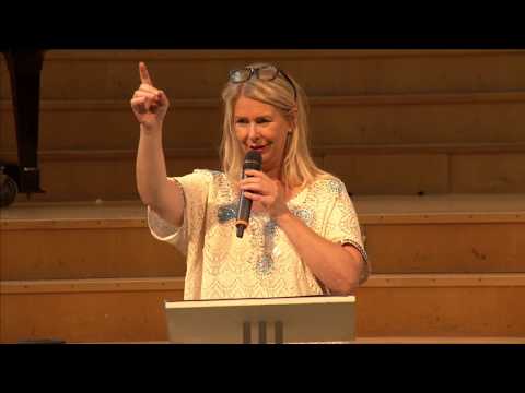 Att känna igen Guds röst | Anne-Jorid Ahgnell