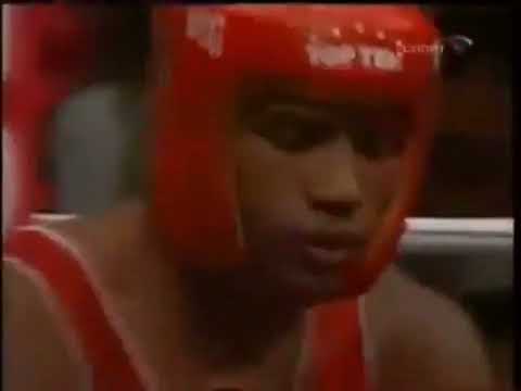 Matvey Korobov (RUS) vs. Alfonso Blanco (VEN) AIBA World Boxing Championships 2007 Final (75kg)