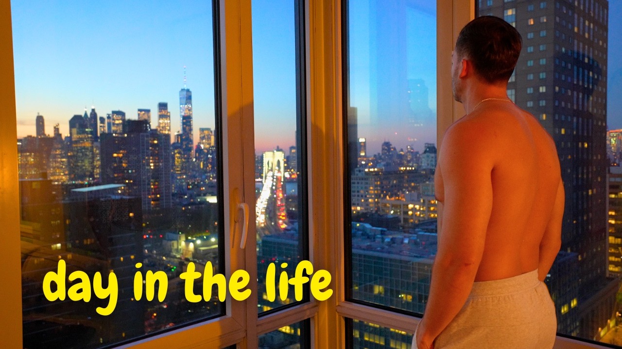 Why moving to NYC at 29 was the best decision I ever made