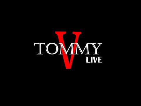 Tommy V Live - Rainbow In The Dark