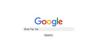 preview picture of video 'Boat Trip Kalpitiya | Search Google Intro'