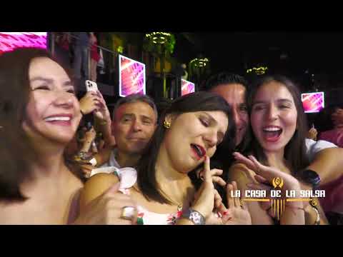 Aquel lugar - Wilmer Lozano - La casa de la Salsa - Abril 2025