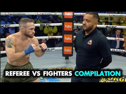 Don't Tease the Ref! / Fighters Get What They Deserve - COMPILATION