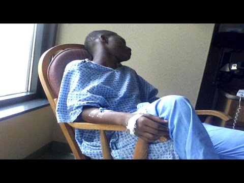 Teen battles rare genetic disease