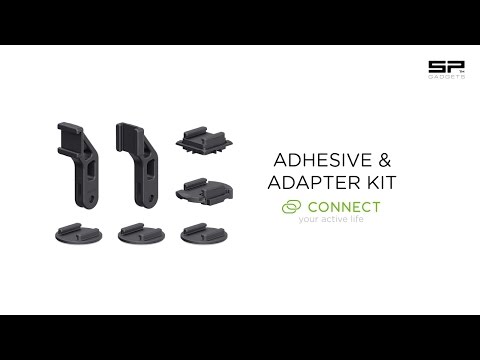 Vidéo - KIT DE FIXATION SP CONNECT POUR CAMÉRA/ÉCLAIRAGES - SP Connect