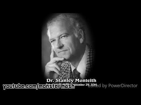 Stanley Monteith - The Occult Agenda Revealed (Part 17) *Final Part*