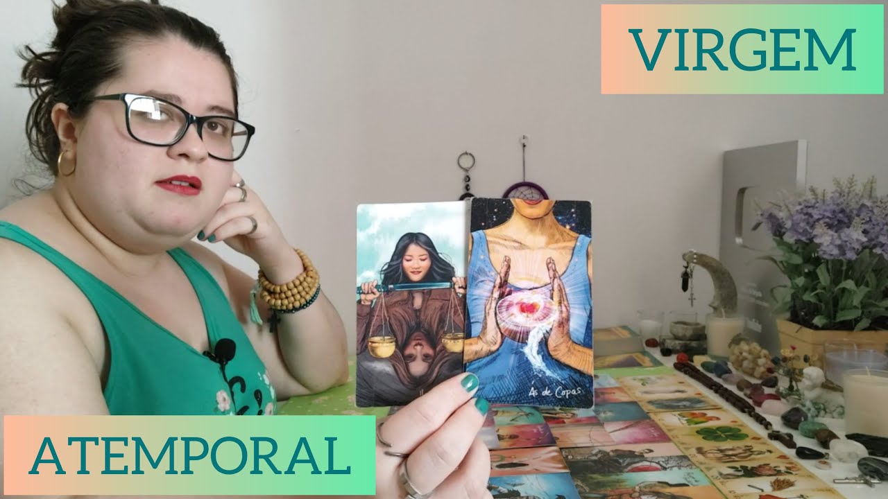 ♍ VIRGEM ⦁ 🐍🗣️👋🚪 VOCÊ VAI TIRAR O COELHO DA CARTOLA - E DEIXAR ALGUÉM FALANDO SOZINHO