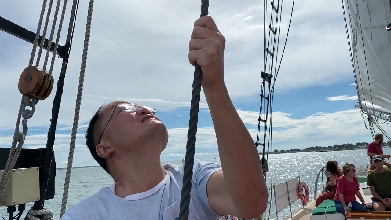 Argia Mystic Cruises 08 20 2021