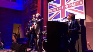 Herman&#39;s Hermits starring Peter Noone SEA CRUISE 10/29/17