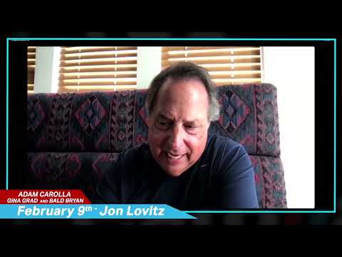 Jon Lovitz On Whoopi Goldberg & Joe Rogan