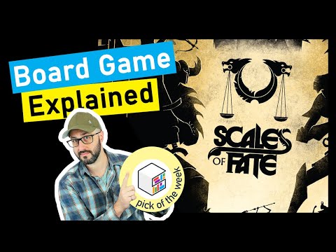 Is Scales of Fate for you? A Quick Overview!