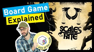Is Scales of Fate for you? A Quick Overview!