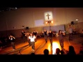 "Awesome God" Worship Dance