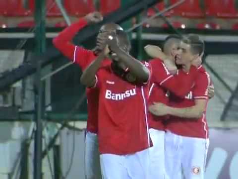 30/06/2011 -- Atlético-MG 0 X 4 Internacional -- Gols, pelo Campeonato Brasileiro 2011 HQ