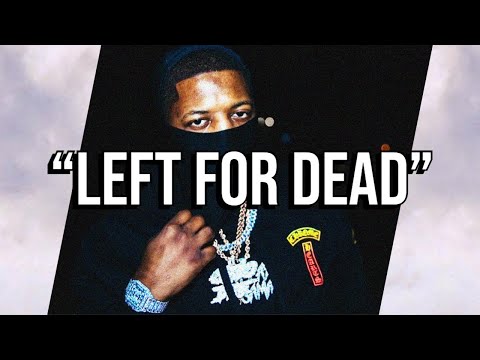 [FREE] 757 BA x Lil Zay Osama Type Beat 2021 - Left for Dead (Prod. 1 Richiey)
