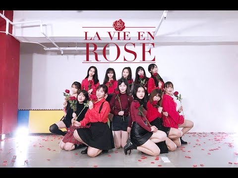 IZ*ONE (아이즈원) - 라비앙로즈 (La Vie en Rose) Dance cover by Gwill
