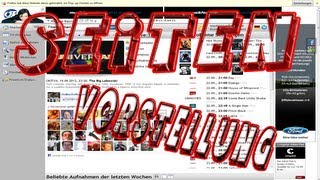 Seiten vorstellung: Onlinetvrecorder'#German