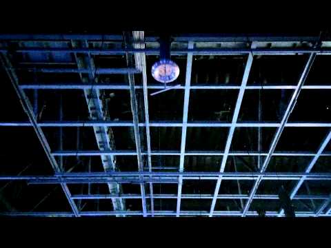 Tampa Bay Lightning Arena with actual lightning